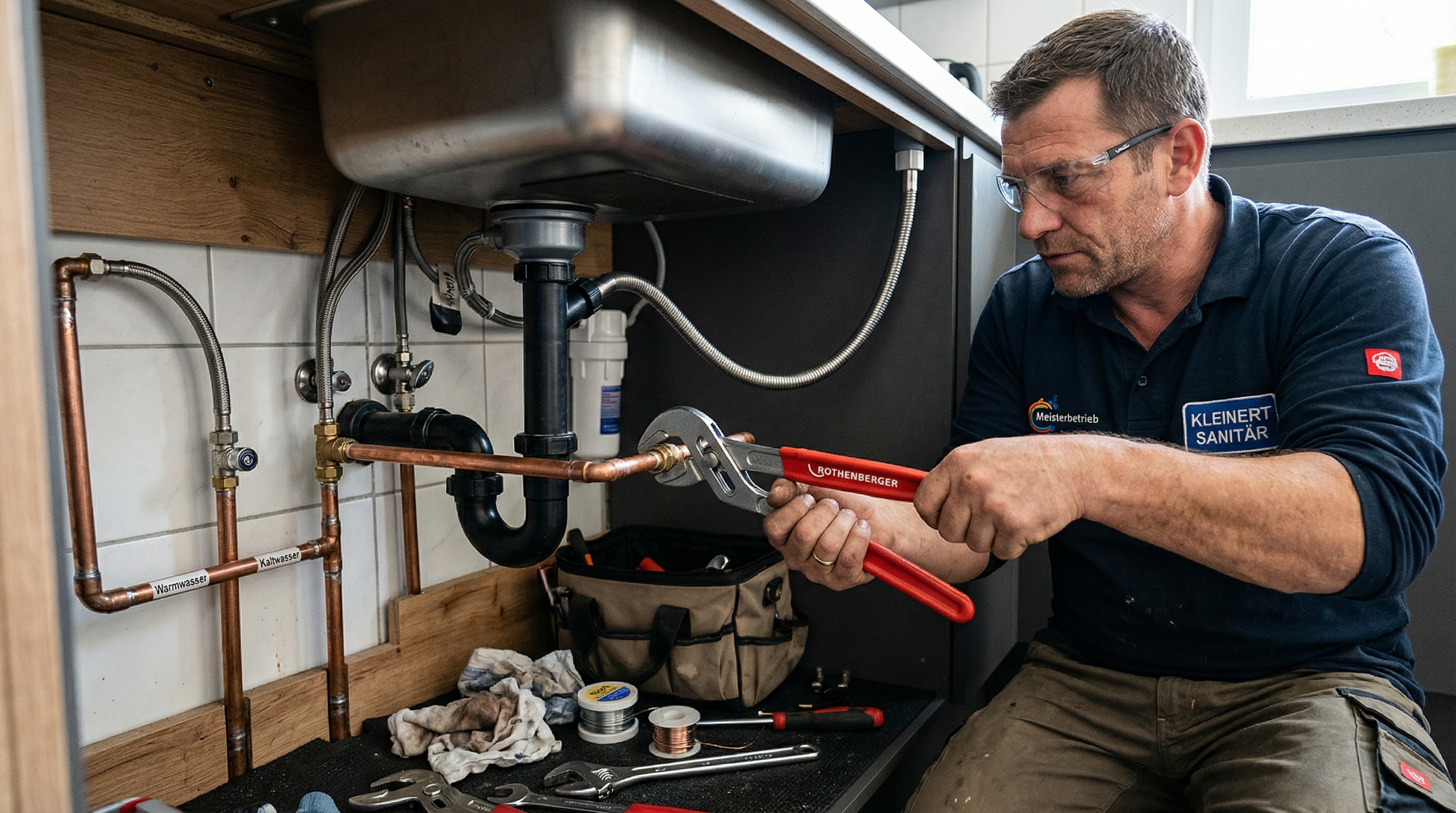 Wittemann GmbH – Sanitärinstallateur Stutensee